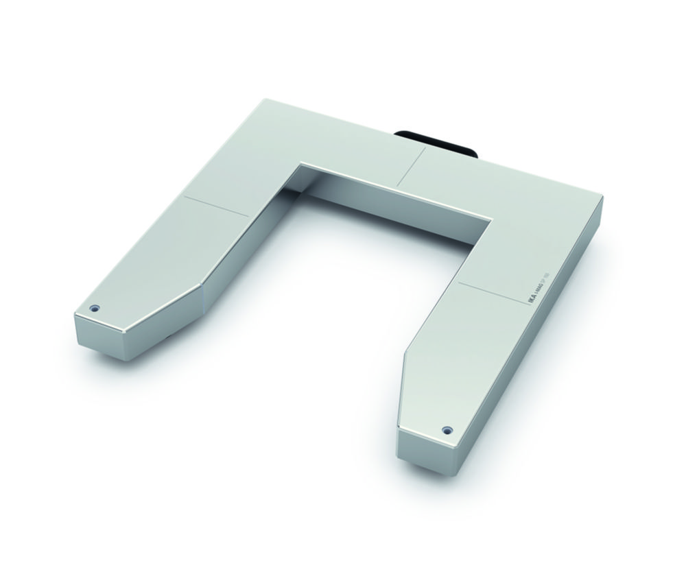 Plattformerweiterung, Edelstahl, für Magnetrührer I-MAG