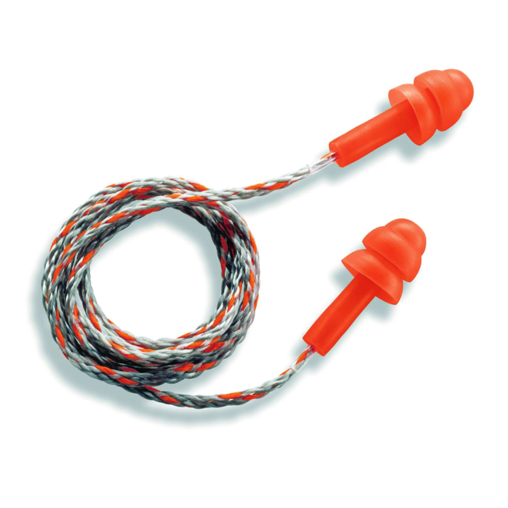 Gehörschutzstöpsel whisper | Beschreibung: Gehörstöpsel in Hygienebox