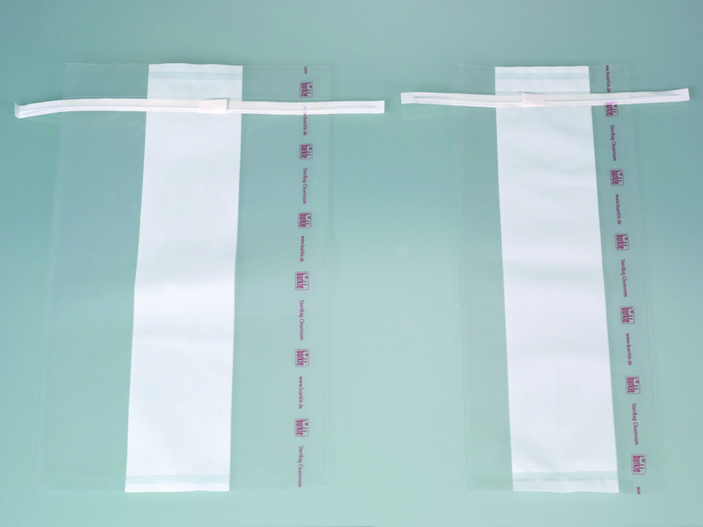 Probenbeutel SteriBag Cleanroom, PE, steril | Nennvolumen ml: 800