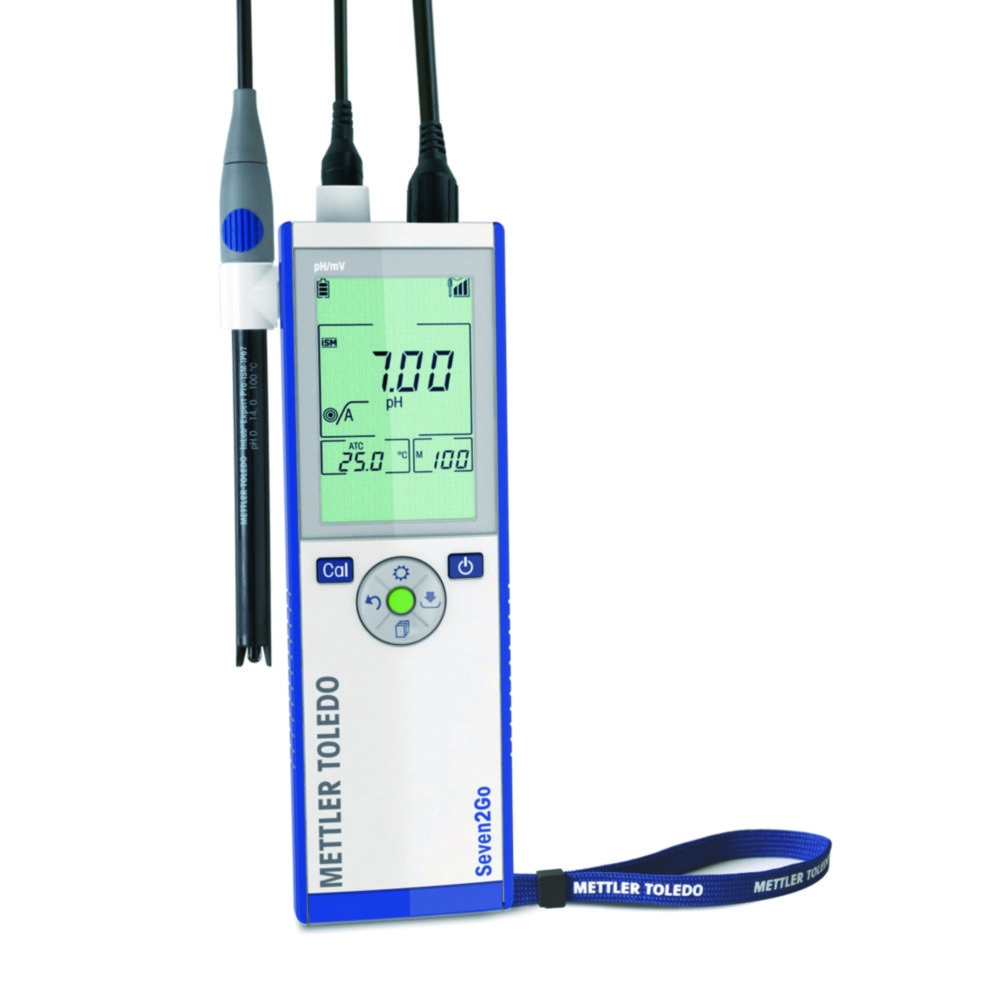 pH-Meter Seven2Go™ S2