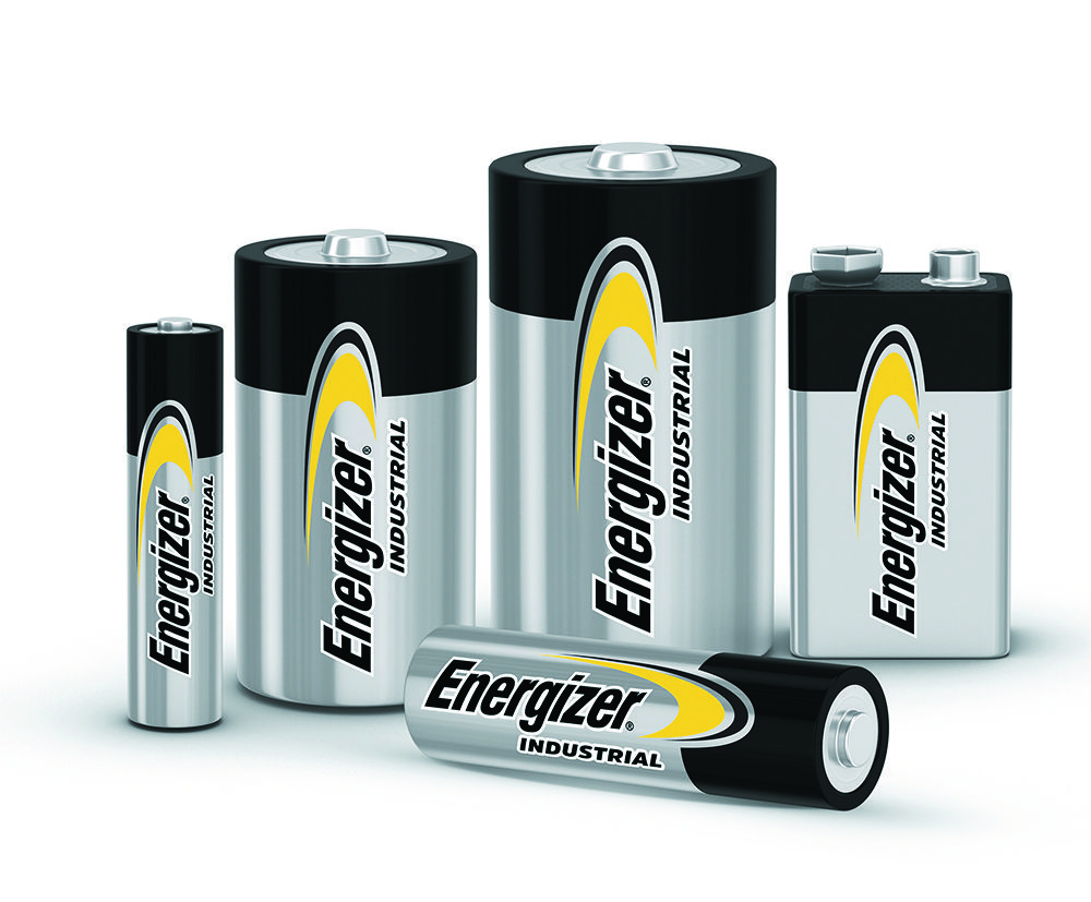 Batterien, Alkaline Energizer® Industrial