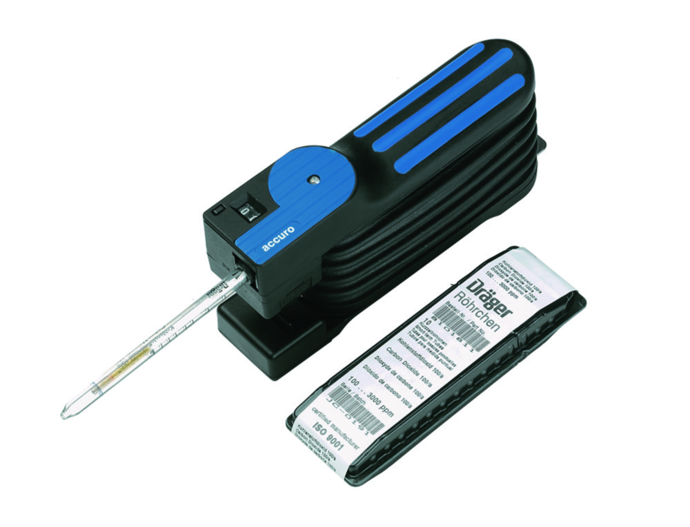 Gasspürpumpe accuro®