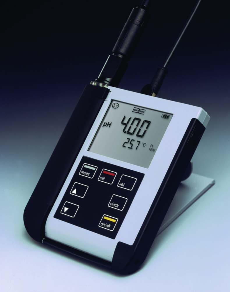 pH-Meter Portavo 902 pH