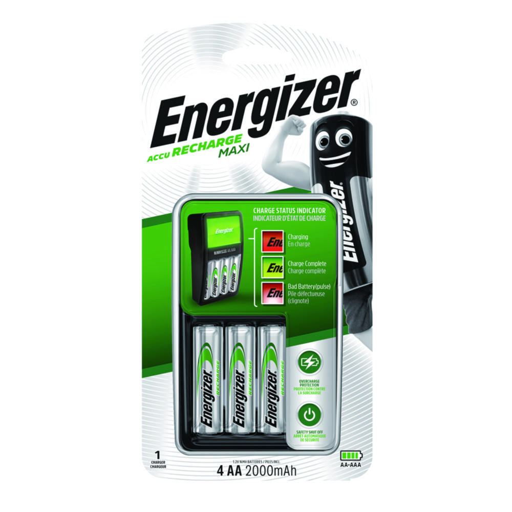 Ladegerät Energizer® MAXI
