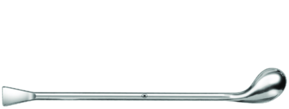 Polylöffel, Edelstahl