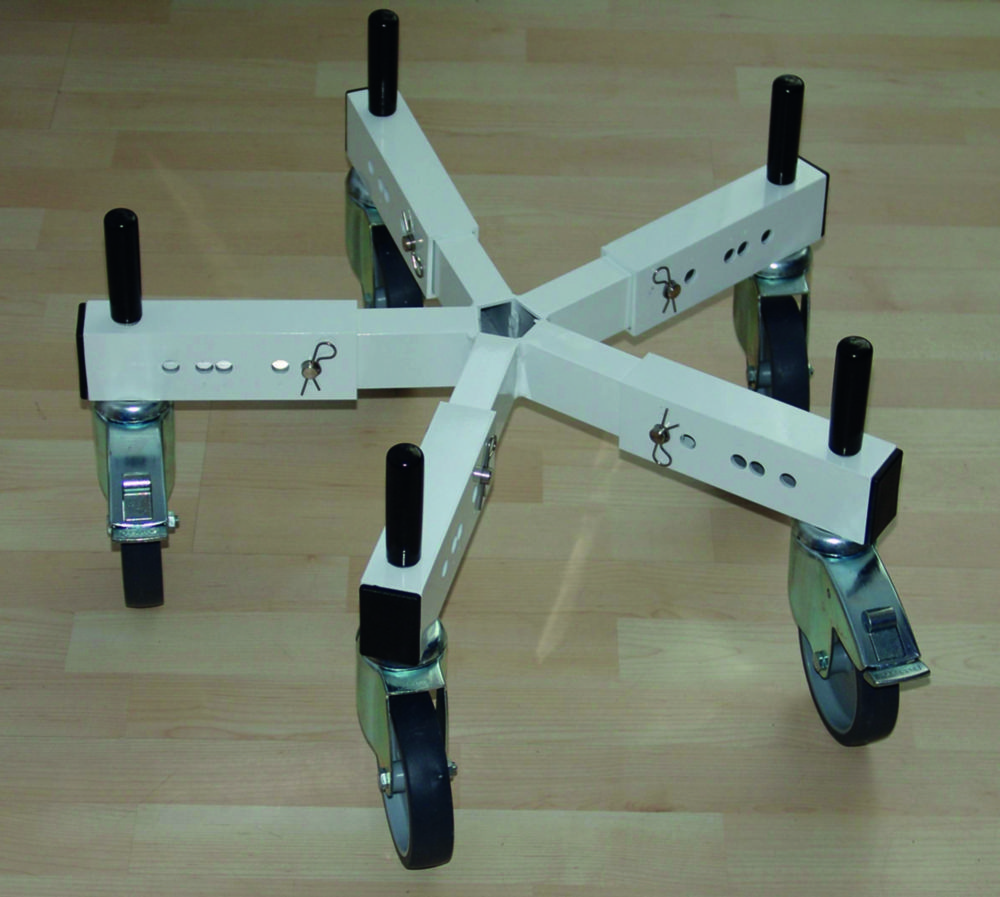 Rolluntersatz für Flüssigstickstoff-Behälter BIO GT