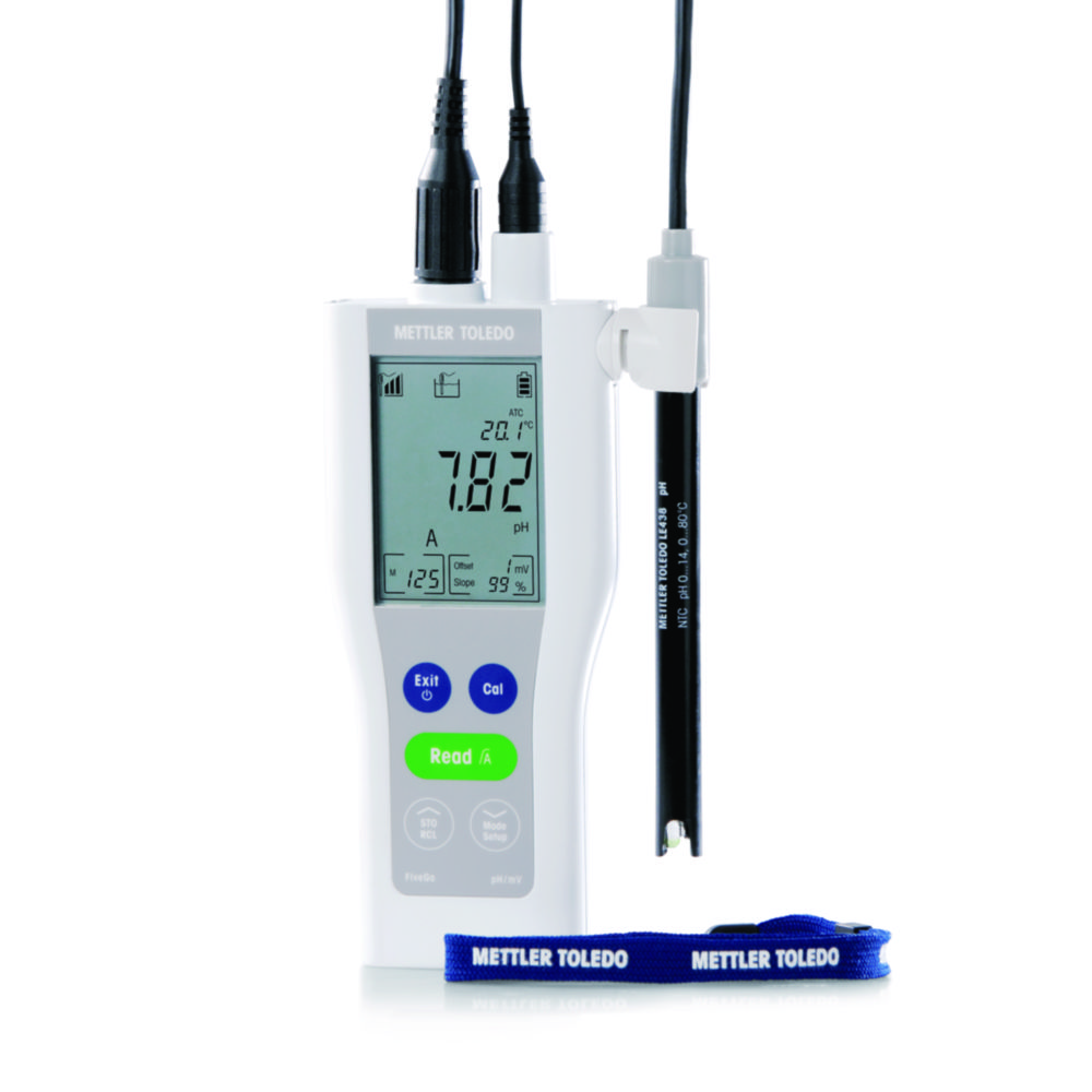 pH-Meter FiveGo™ F2