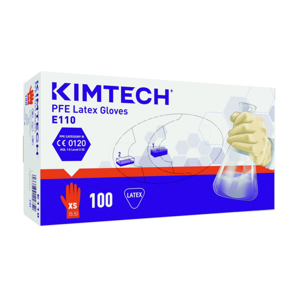 Einmalhandschuhe Kimtech™ PFE, Latex