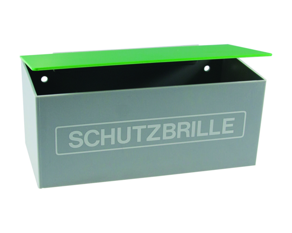 Schutzbrillenkasten