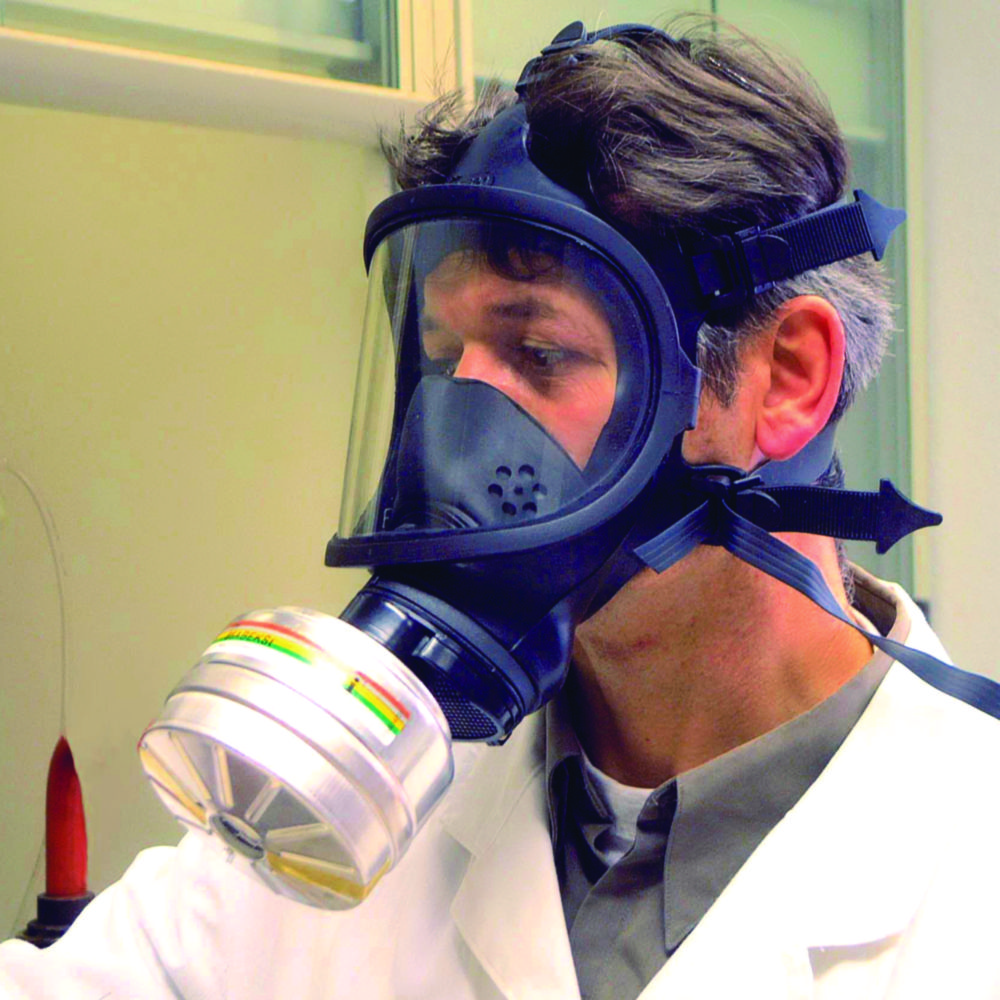 Vollmaske BRK 820 | Typ: BRK 820