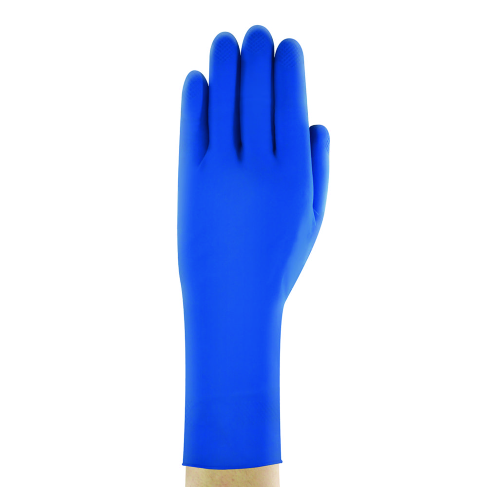 Chemikalienschutzhandschuh AlphaTec®87-245, Naturlatex