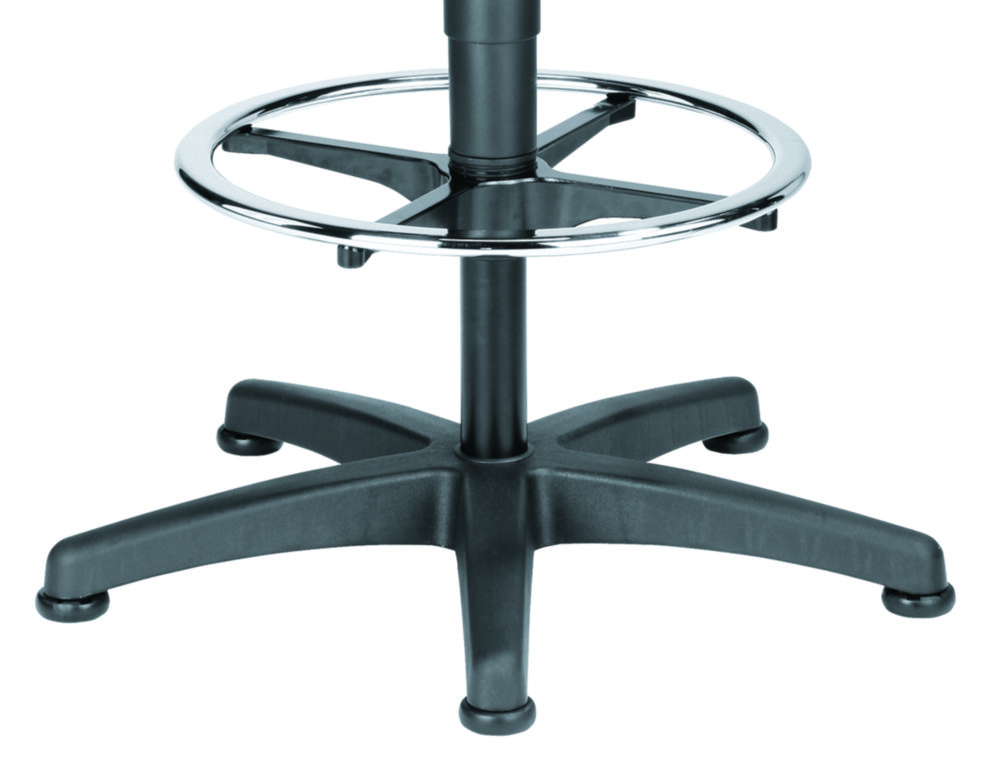 Fußring für Laborstuhl | Typ: 9478