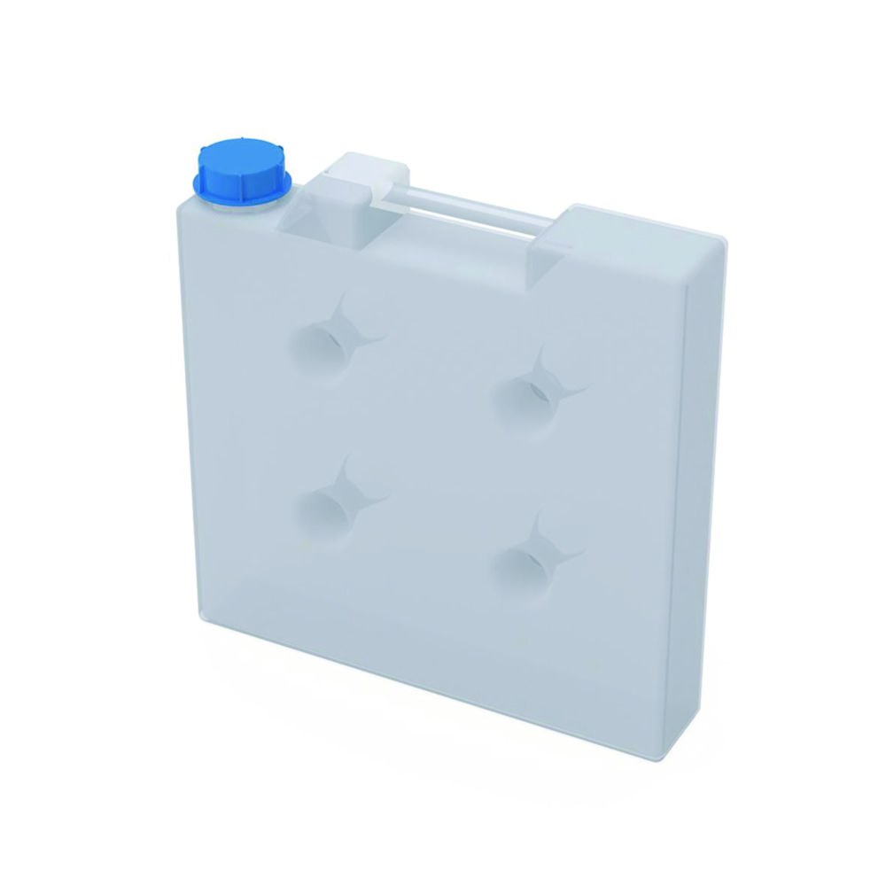 Platzsparkanister, PE