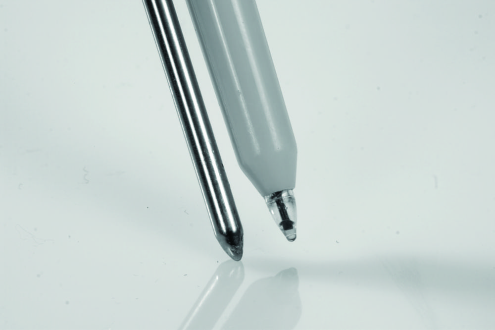 Ersatzsonden für pH-Meter 205/206