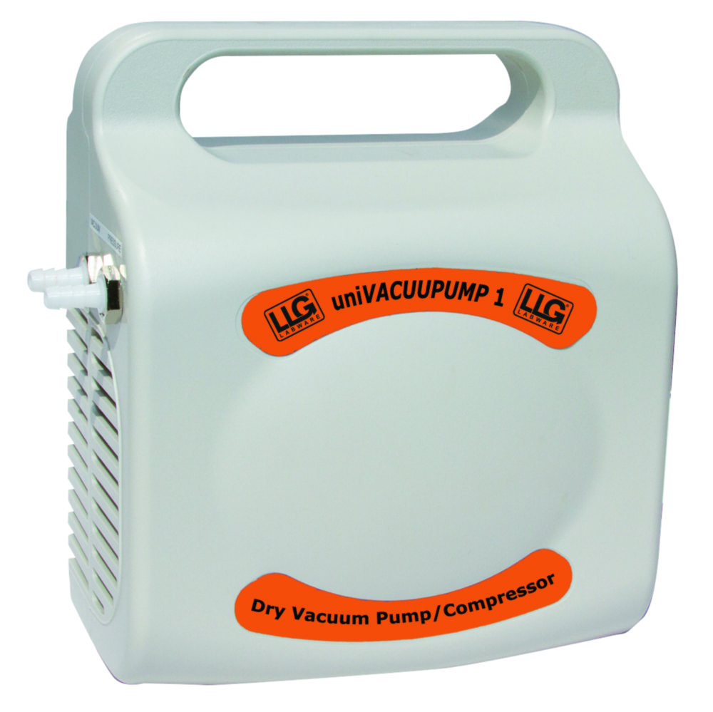Kolbenpumpe LLG-uniVACUUPUMP 1